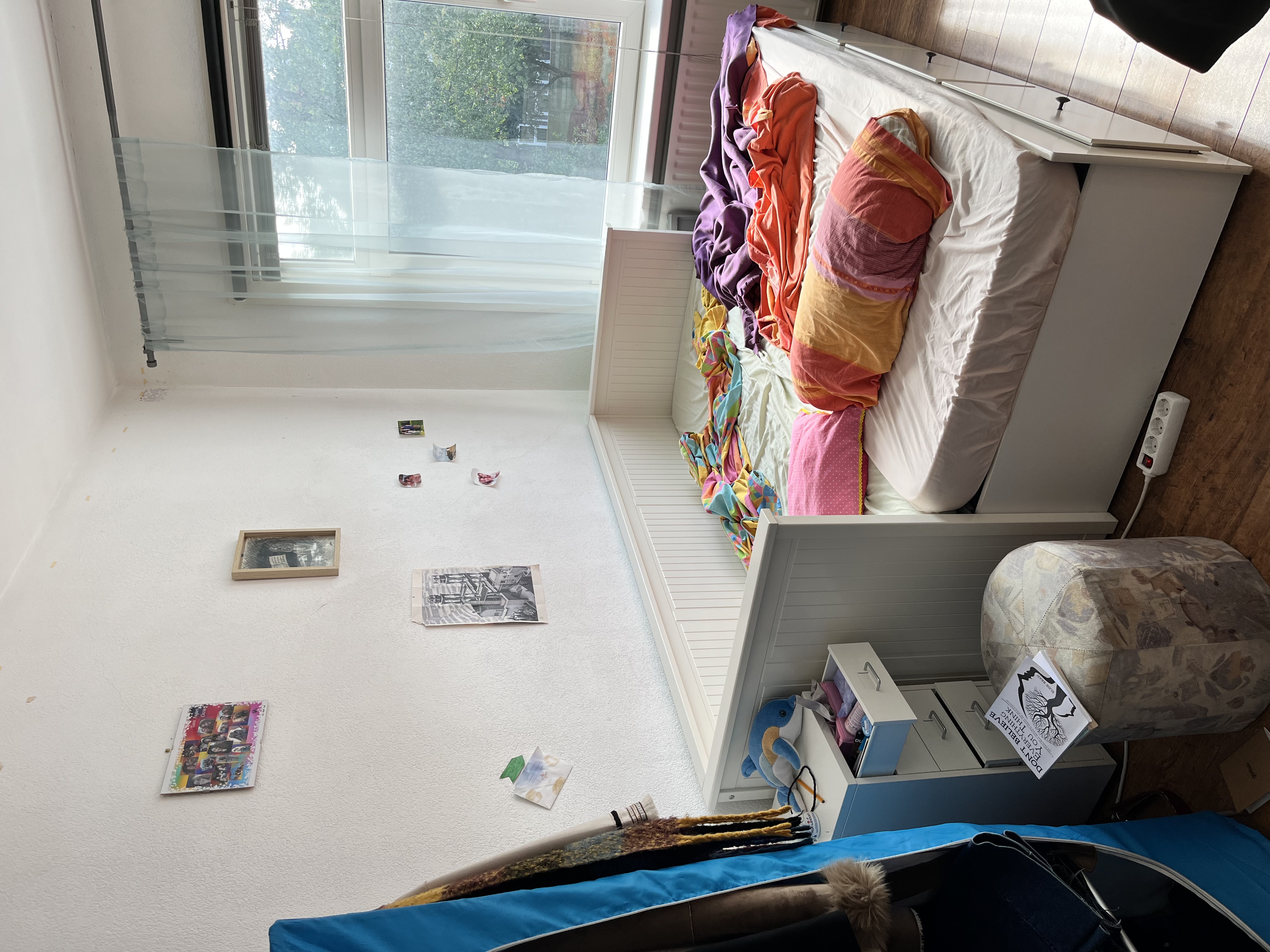 Te huur: Den Haag / €750,00 p.m. / 17,00m2