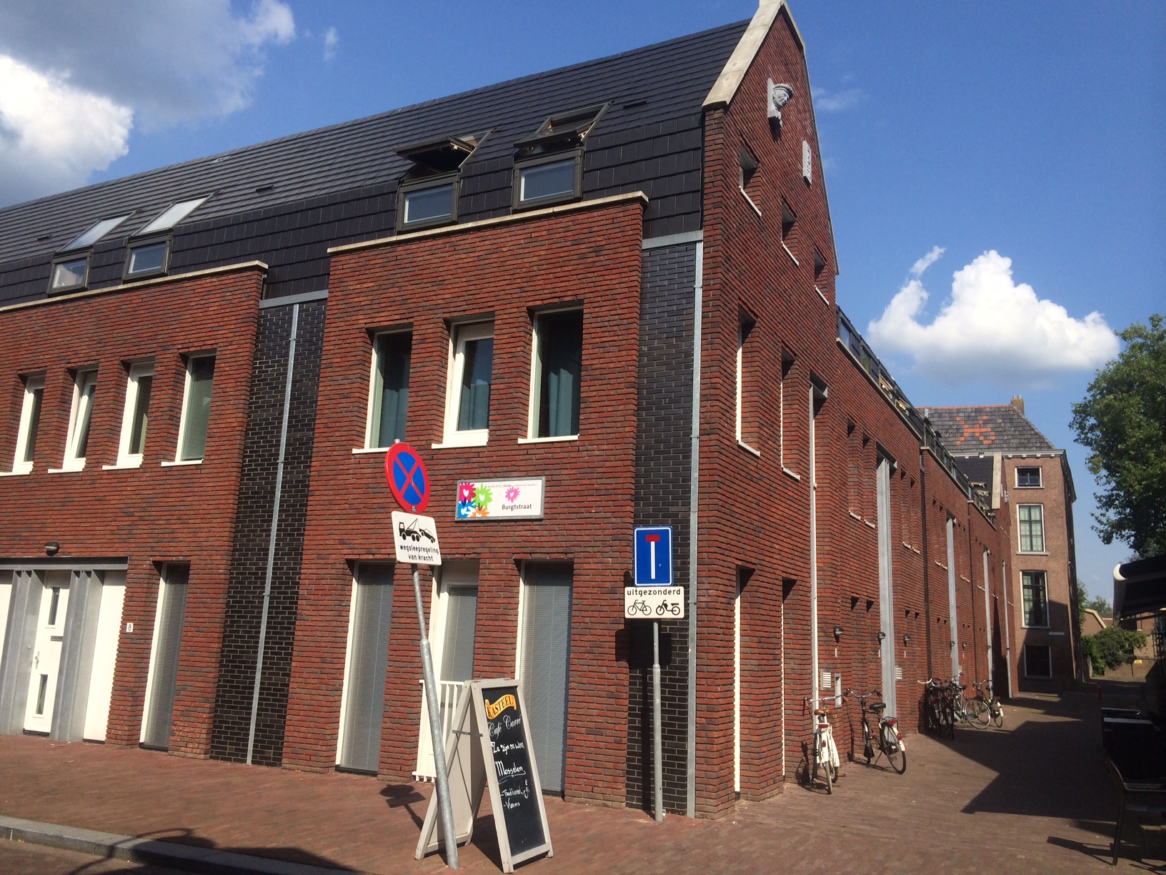 For rent: Wageningen