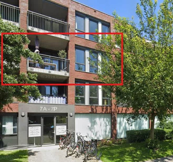 For rent: Haarlem