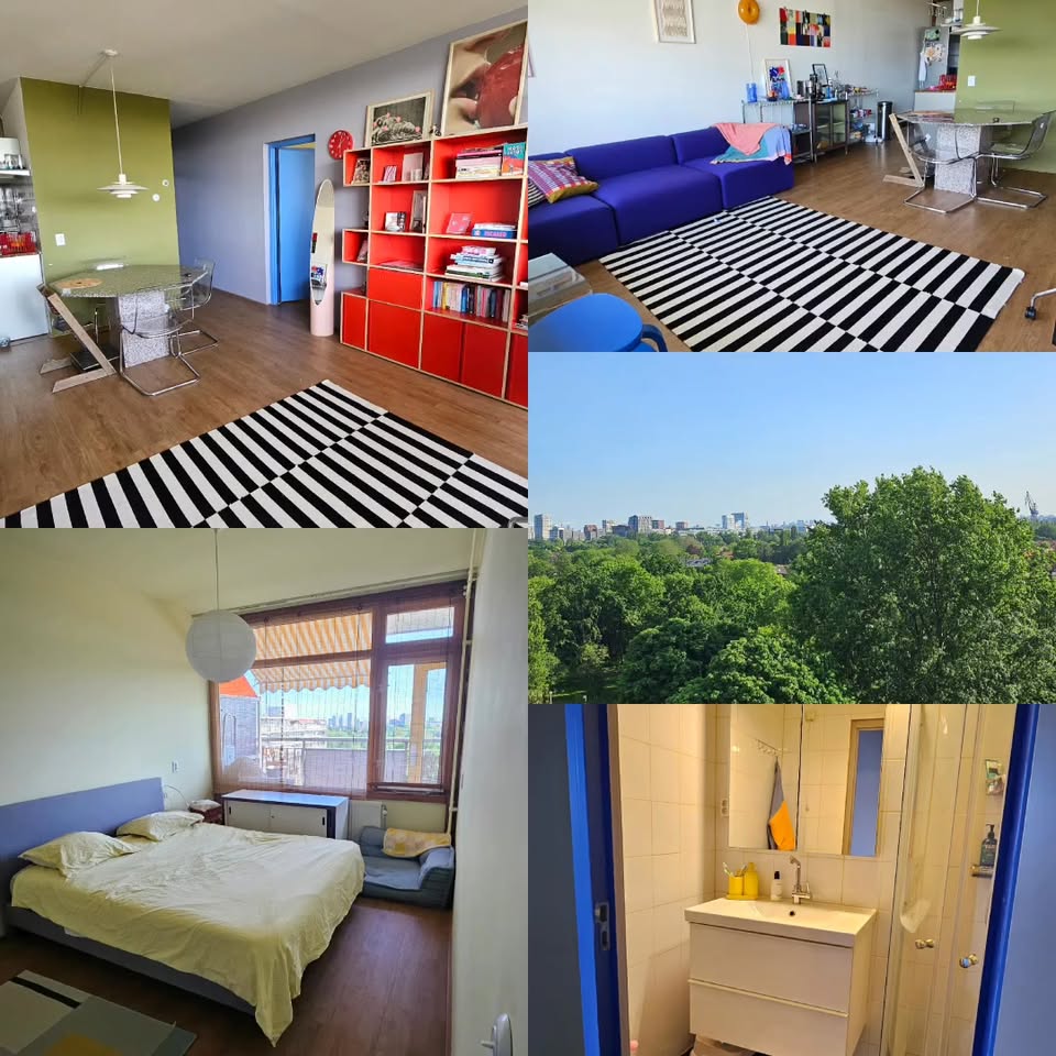 For rent: Amsterdam / €1500.00 p.m. / 80.00m2