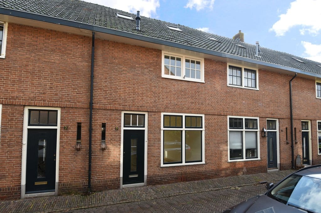 For rent: Naarden