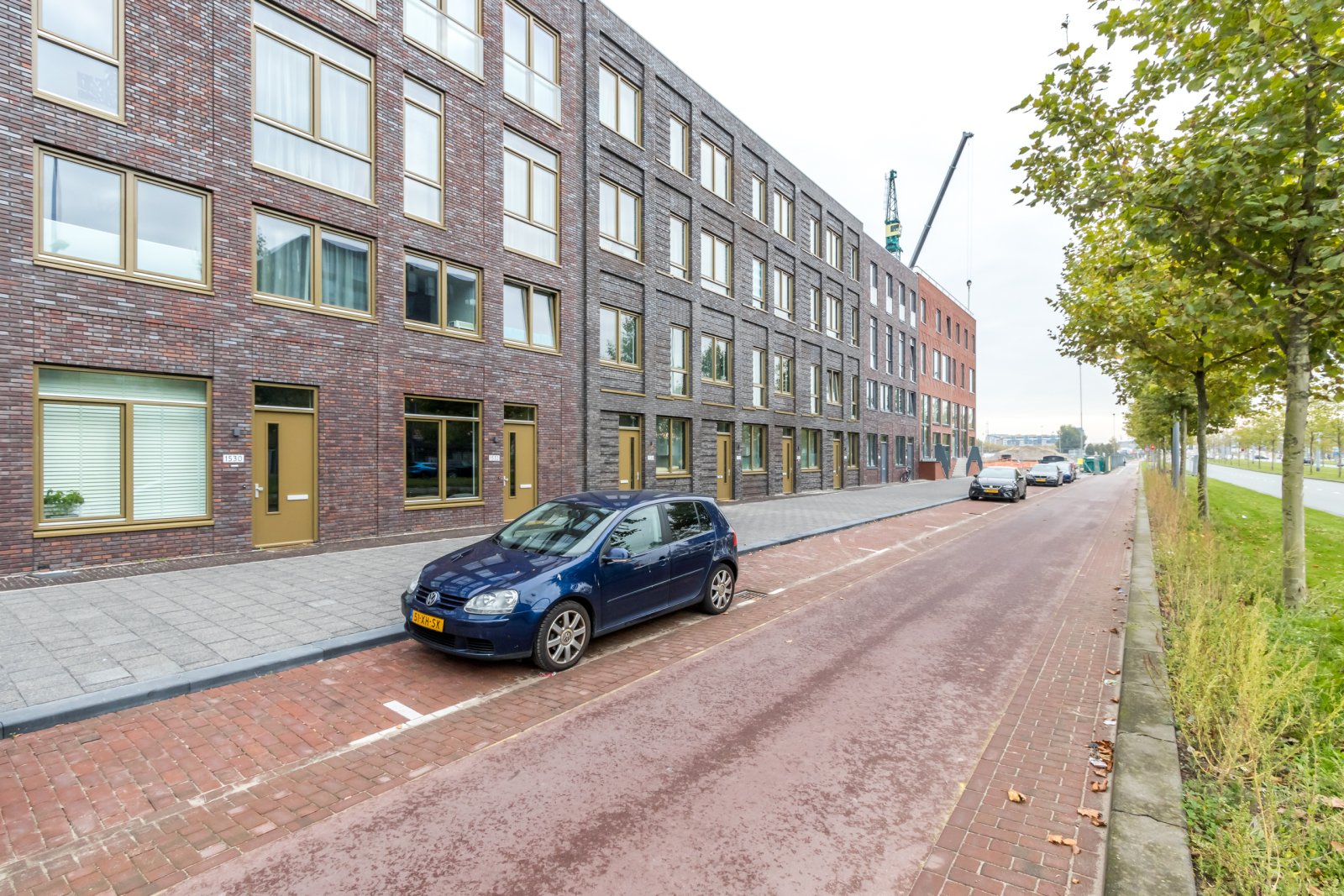 For rent: Rotterdam