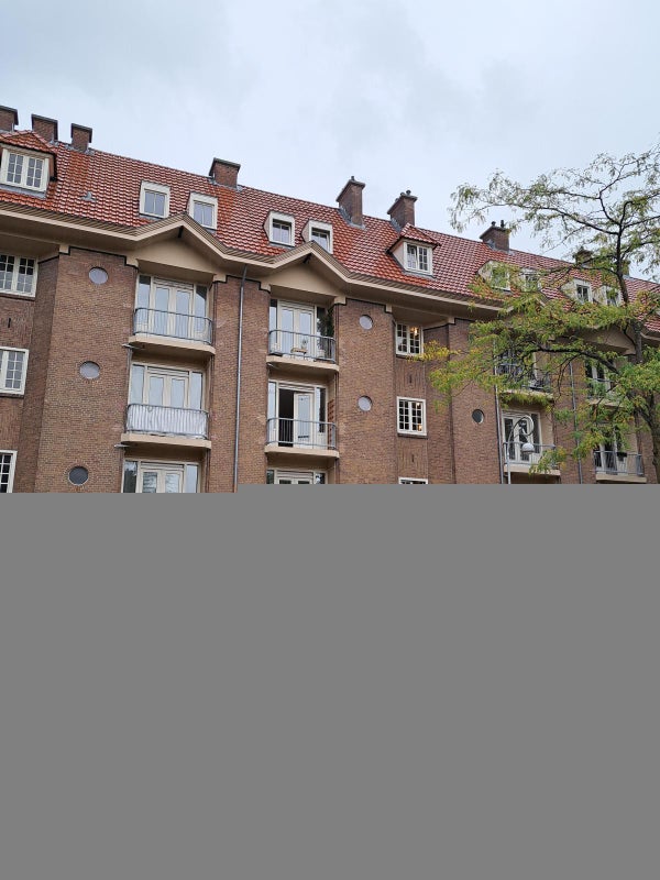 For rent: Amsterdam