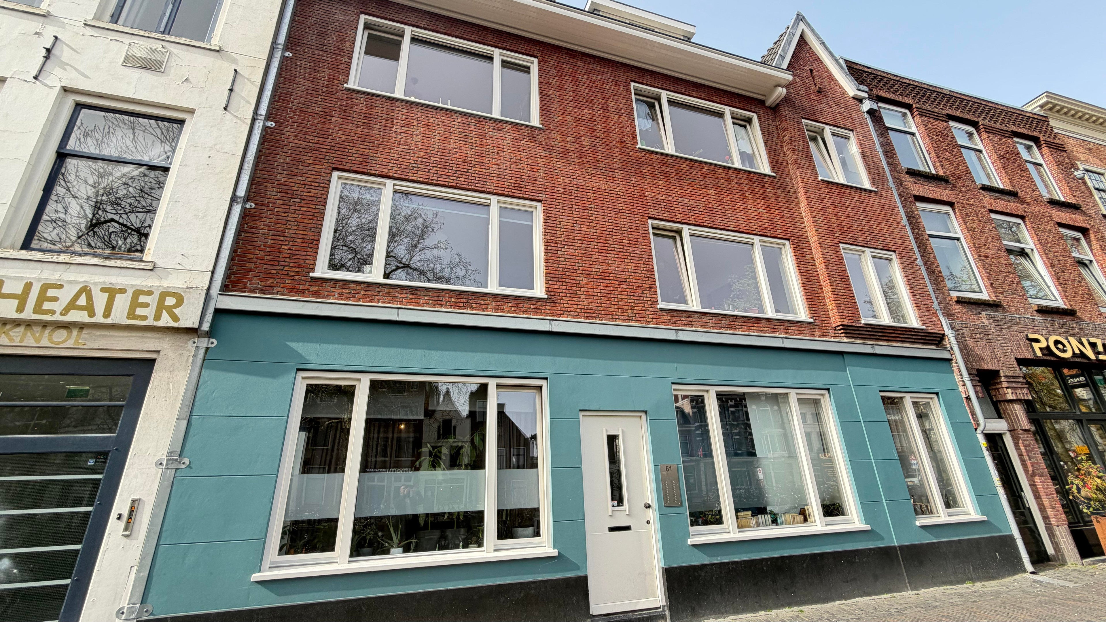 Te huur: Utrecht / €1127,00 p.m. / 35,00m2