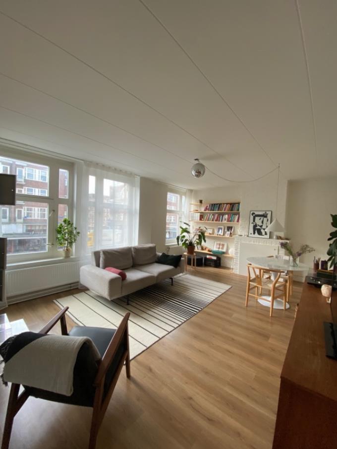 For rent: Amsterdam