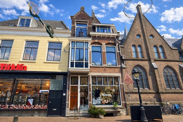 Te huur: Utrecht / €2195,00 p.m. / 53,00m2