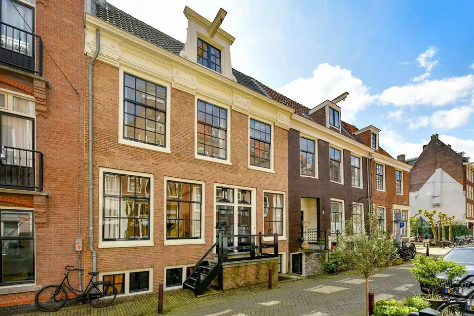 For rent: Amsterdam