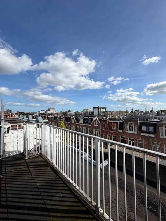 For rent: Amsterdam