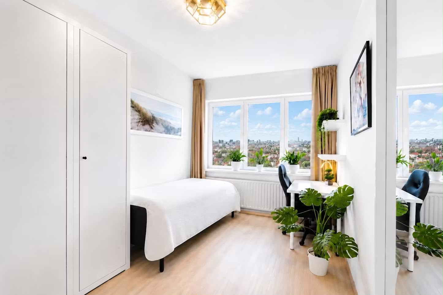 For rent: Rotterdam / €1737 p.m. / 36m2