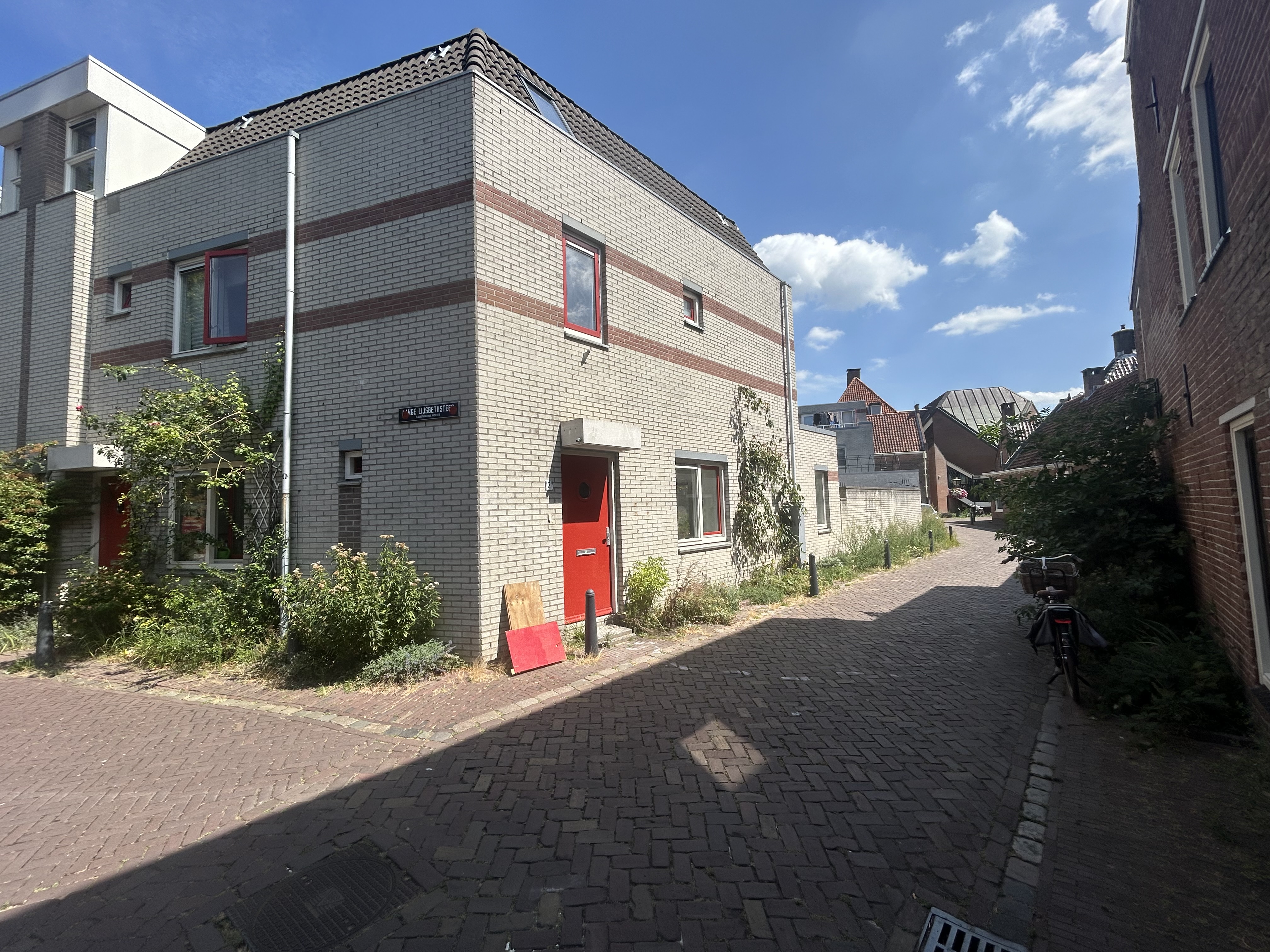Te huur: Leiden