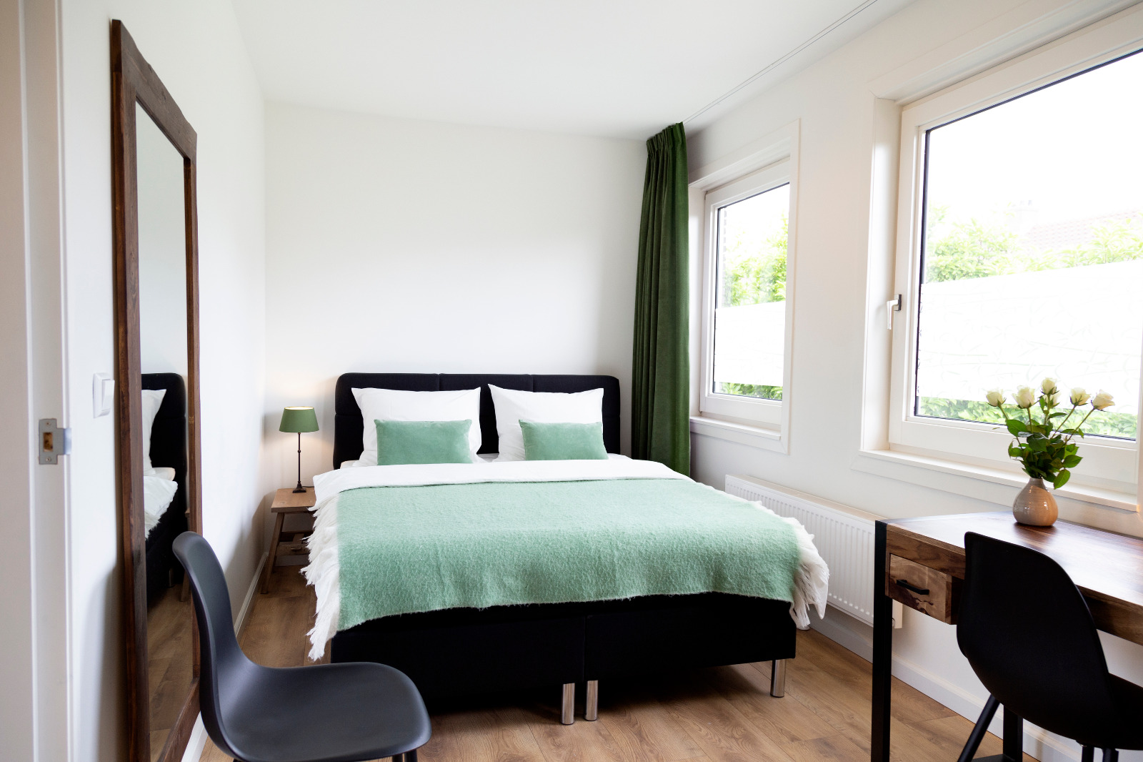 For rent: Amsterdam