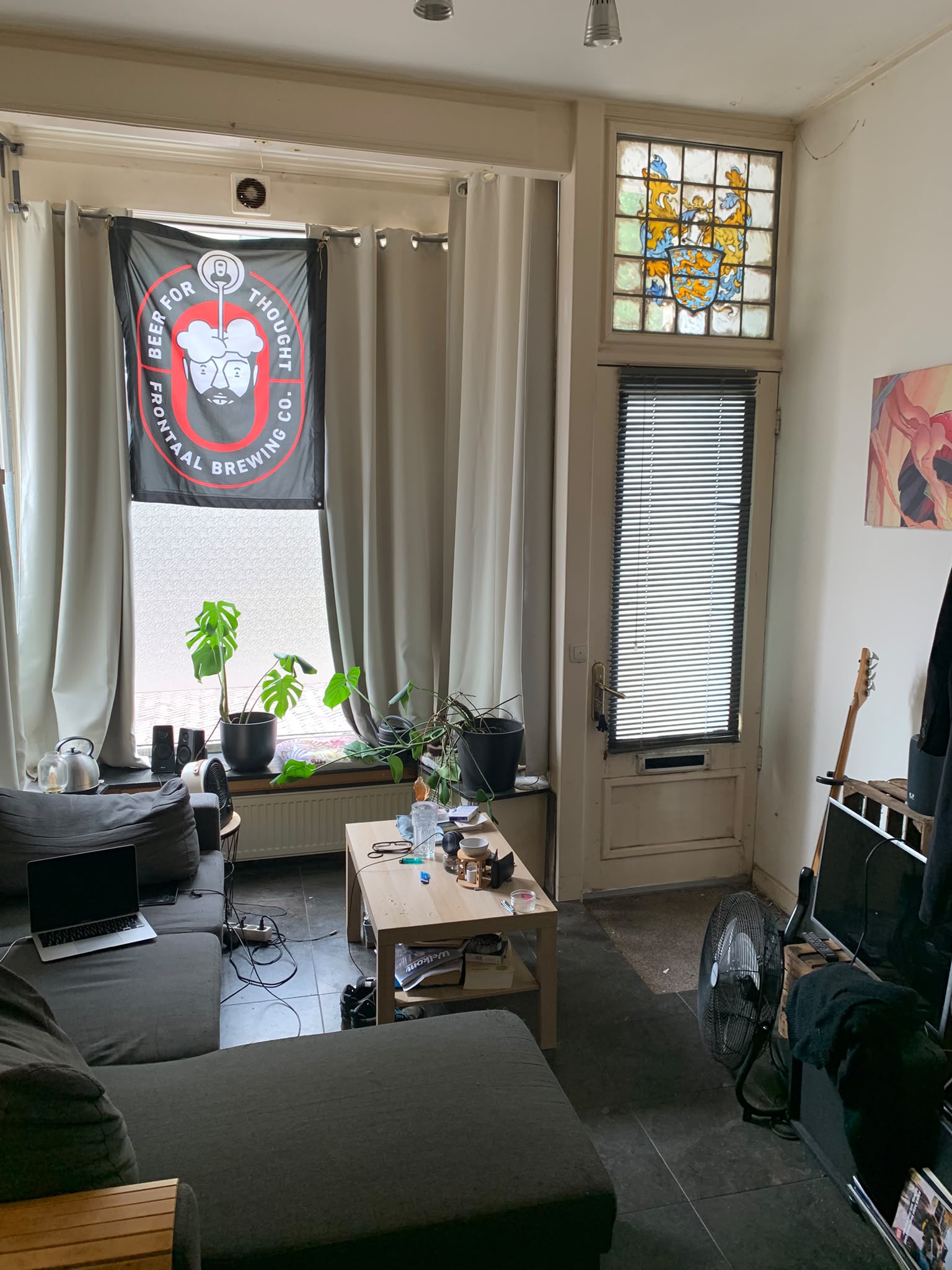 Te huur: Leeuwarden / €595 p.m. / 30m2