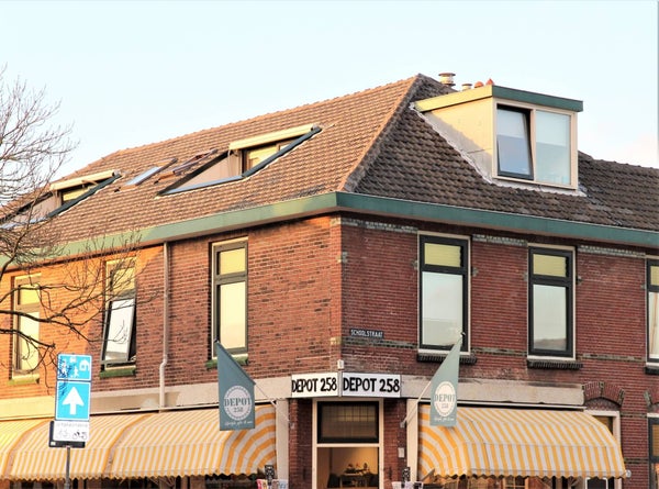 For rent: Voorschoten / €563.00 p.m. / 29.00m2