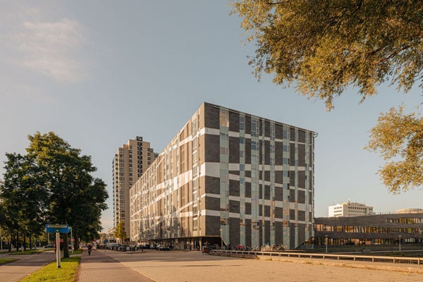 Te huur: Amsterdam