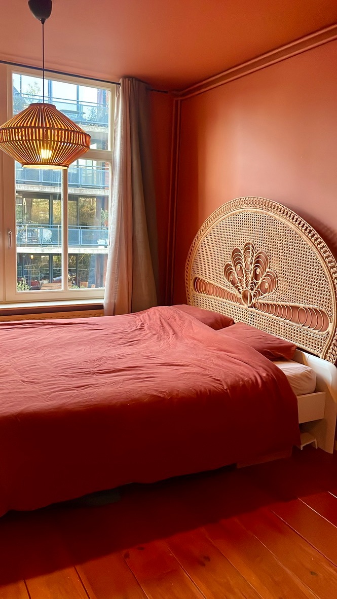For rent: Amsterdam