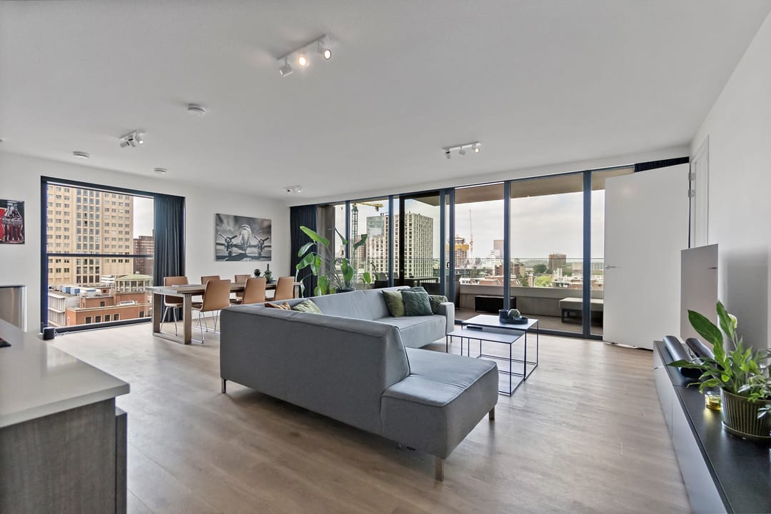 Te huur: Rotterdam