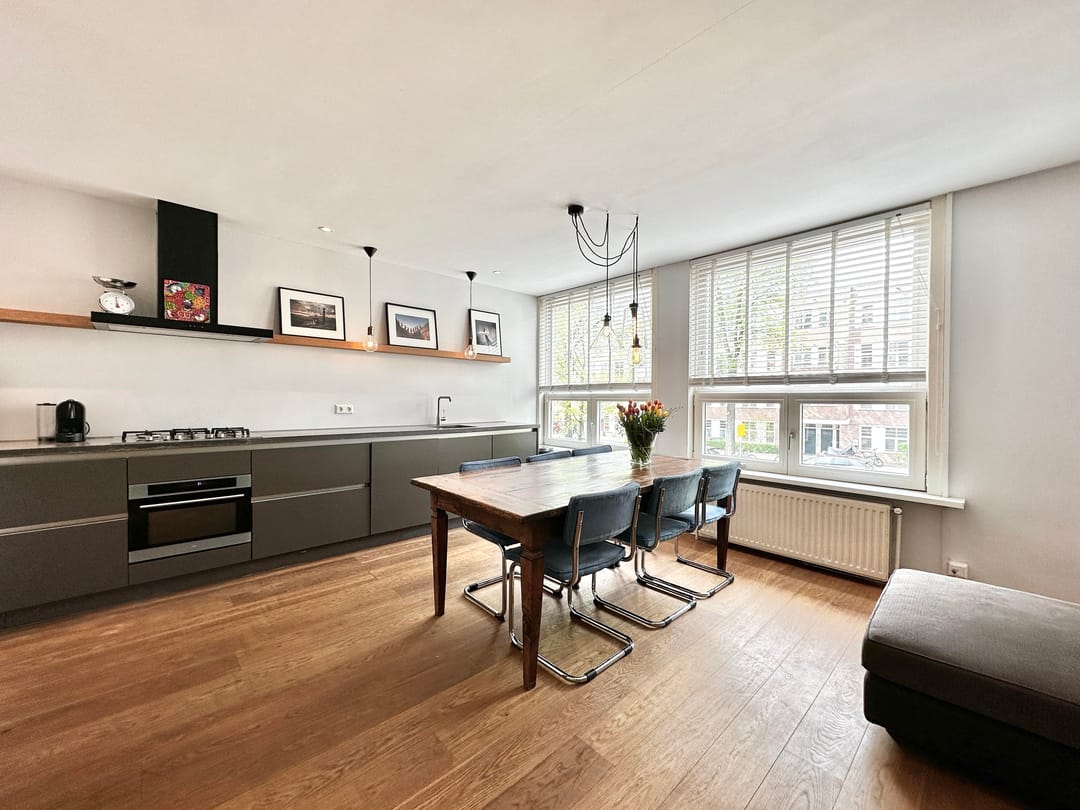 Te huur: Amsterdam