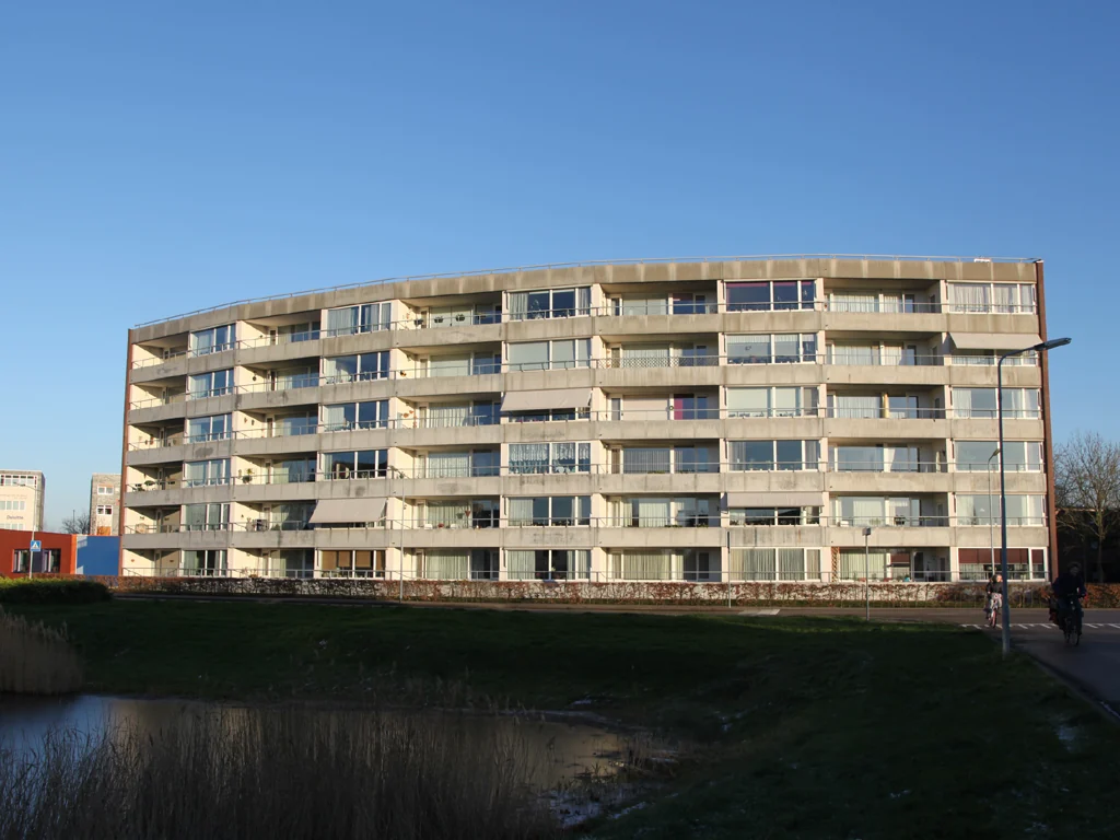 Te huur: Middelburg / €838 p.m. / 42m2