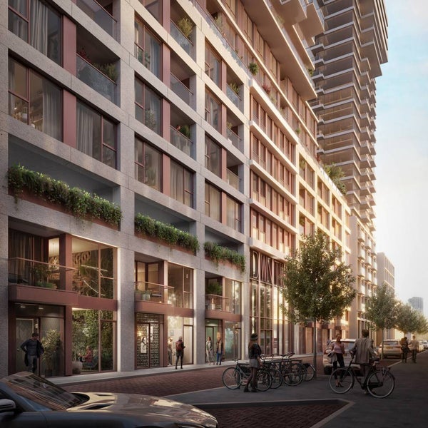 For rent: Rotterdam / €2900.00 p.m. / 147.00m2