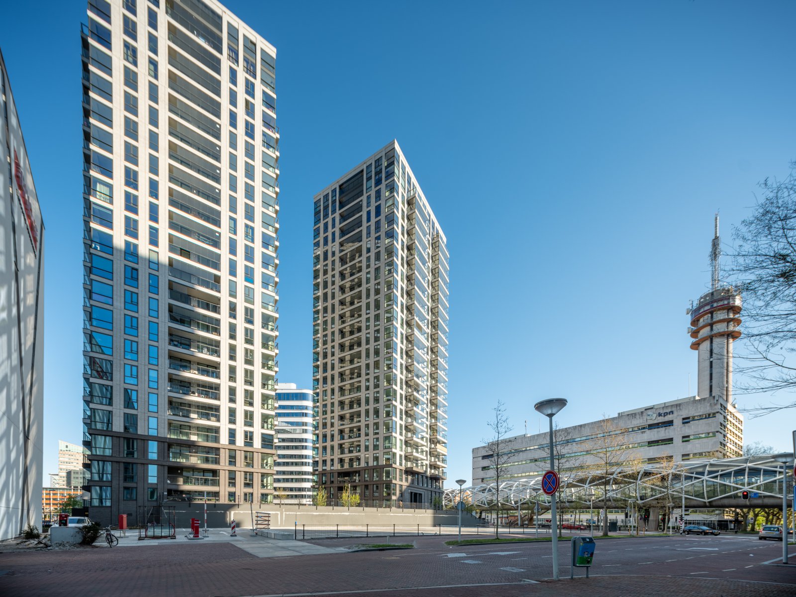 Te huur: Den Haag