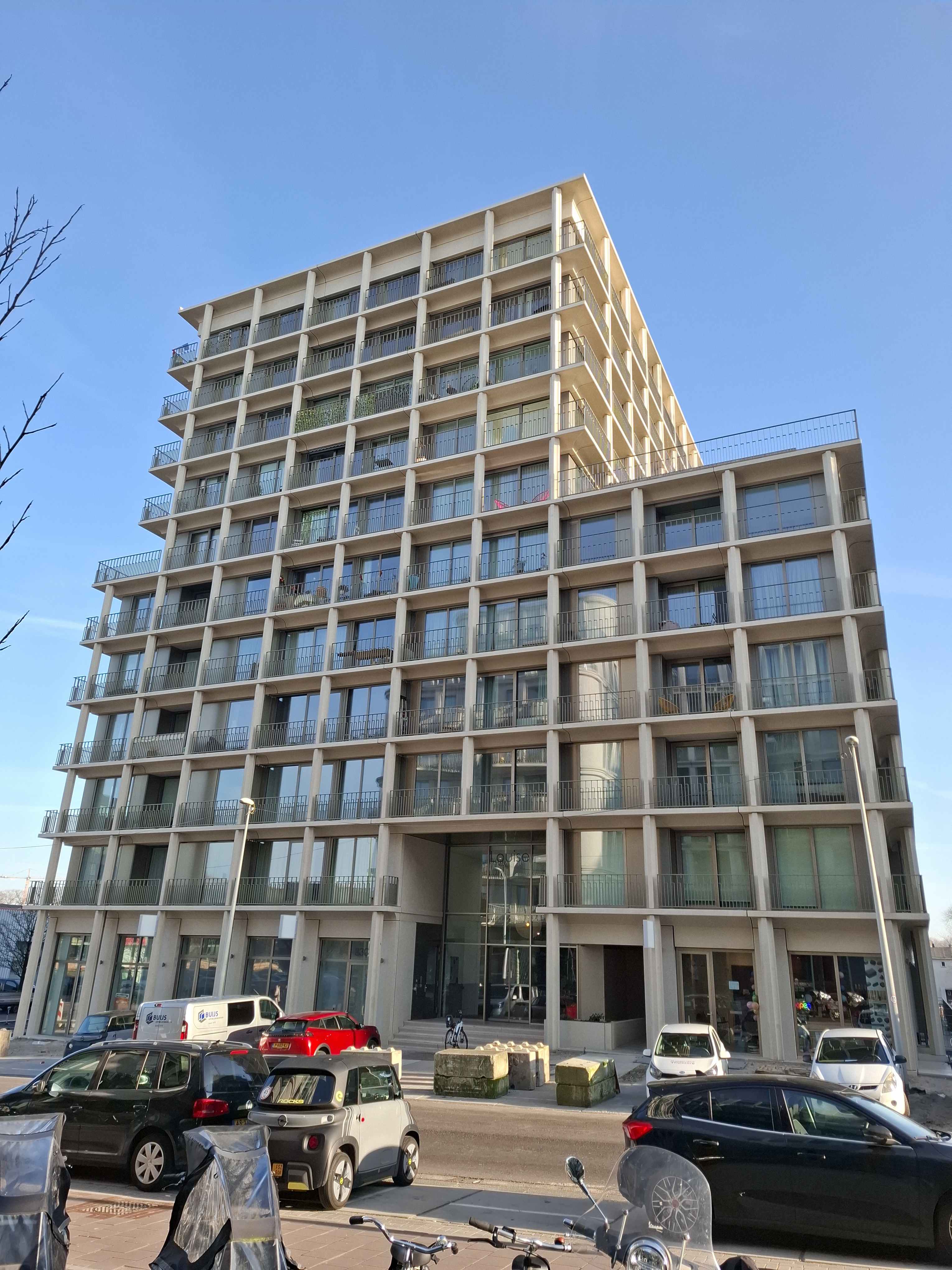 For rent: Amsterdam / €910 p.m. / 36m2
