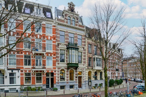 For rent: Amsterdam