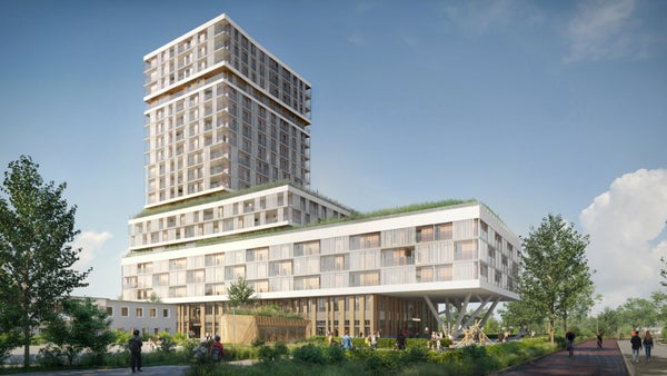 Te huur: Amsterdam / €1805 p.m. / 72m2