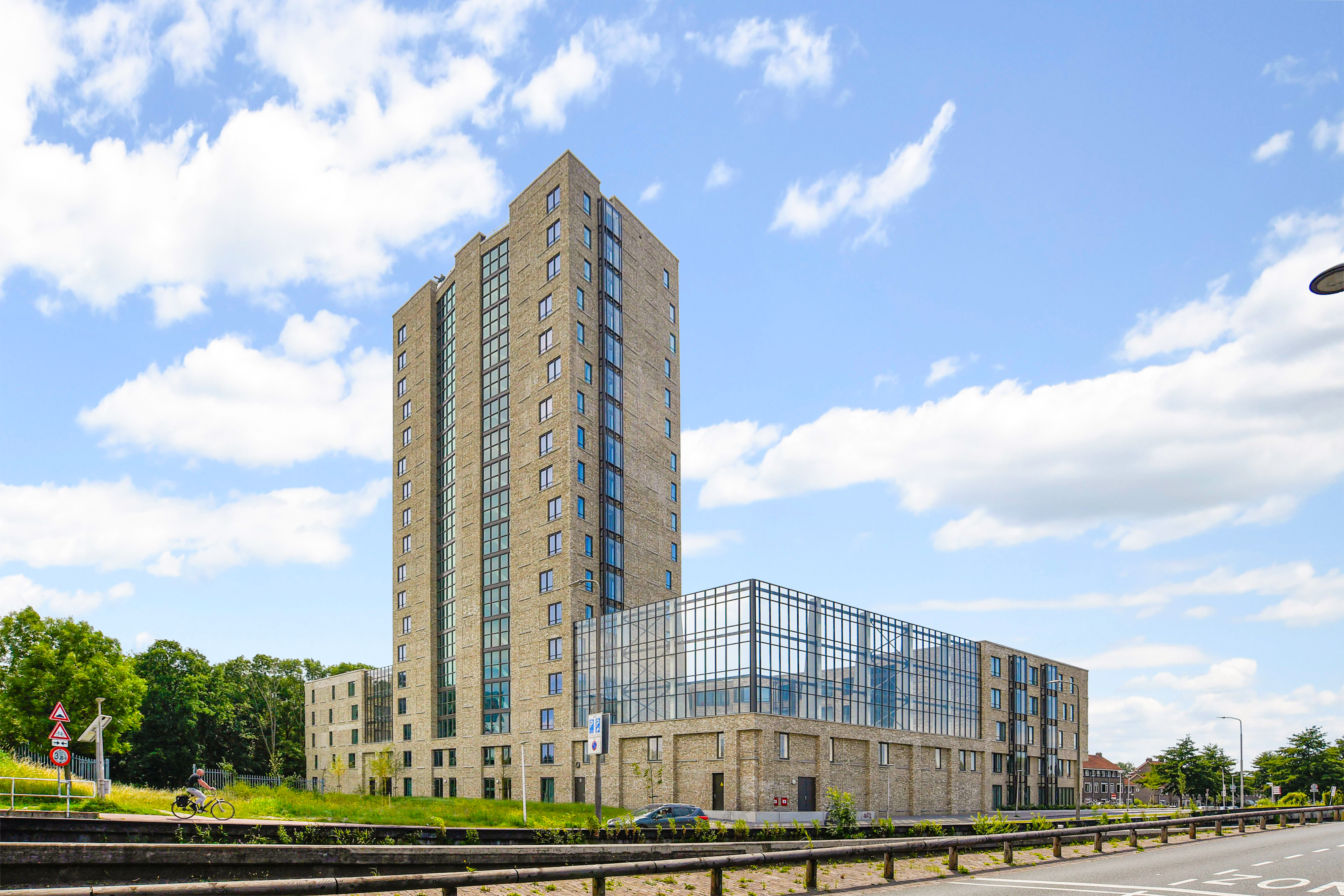 For rent: Delft