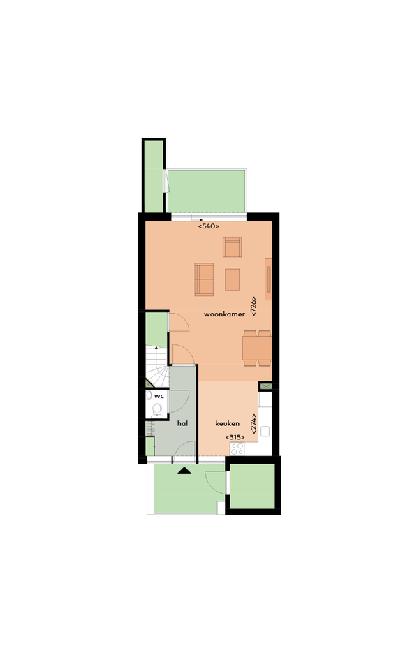 Te huur: Rosmalen