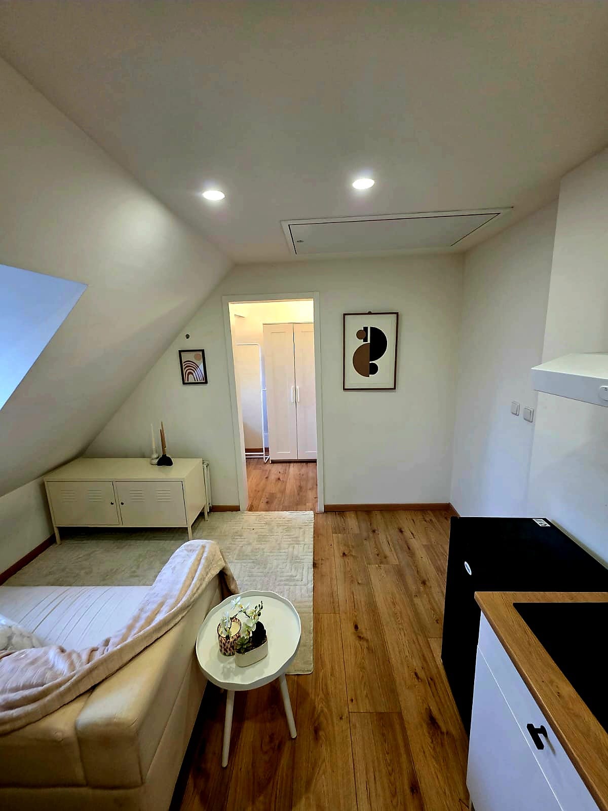 For rent: Utrecht / €1295.00 p.m. / 30.00m2