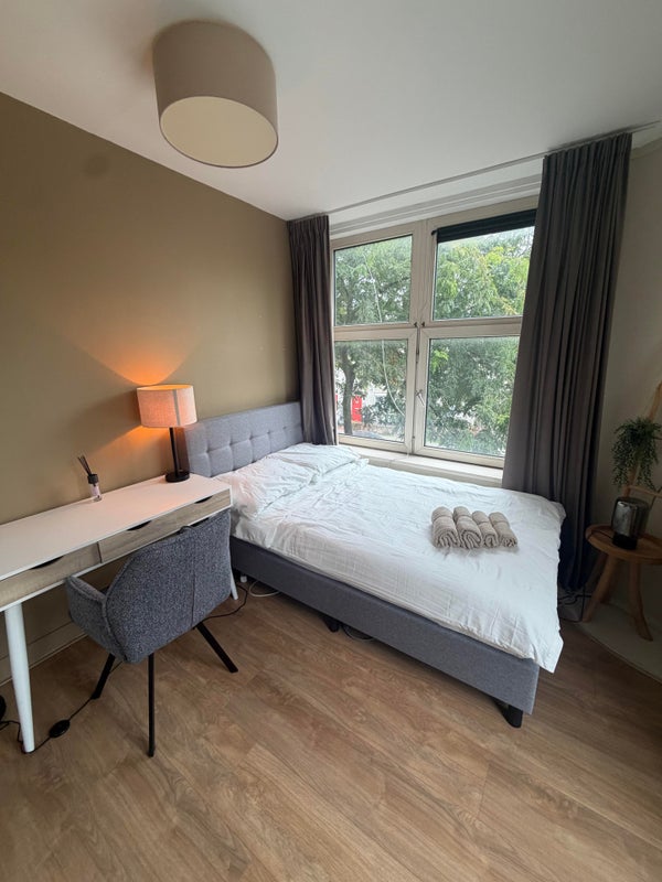 For rent: Rotterdam