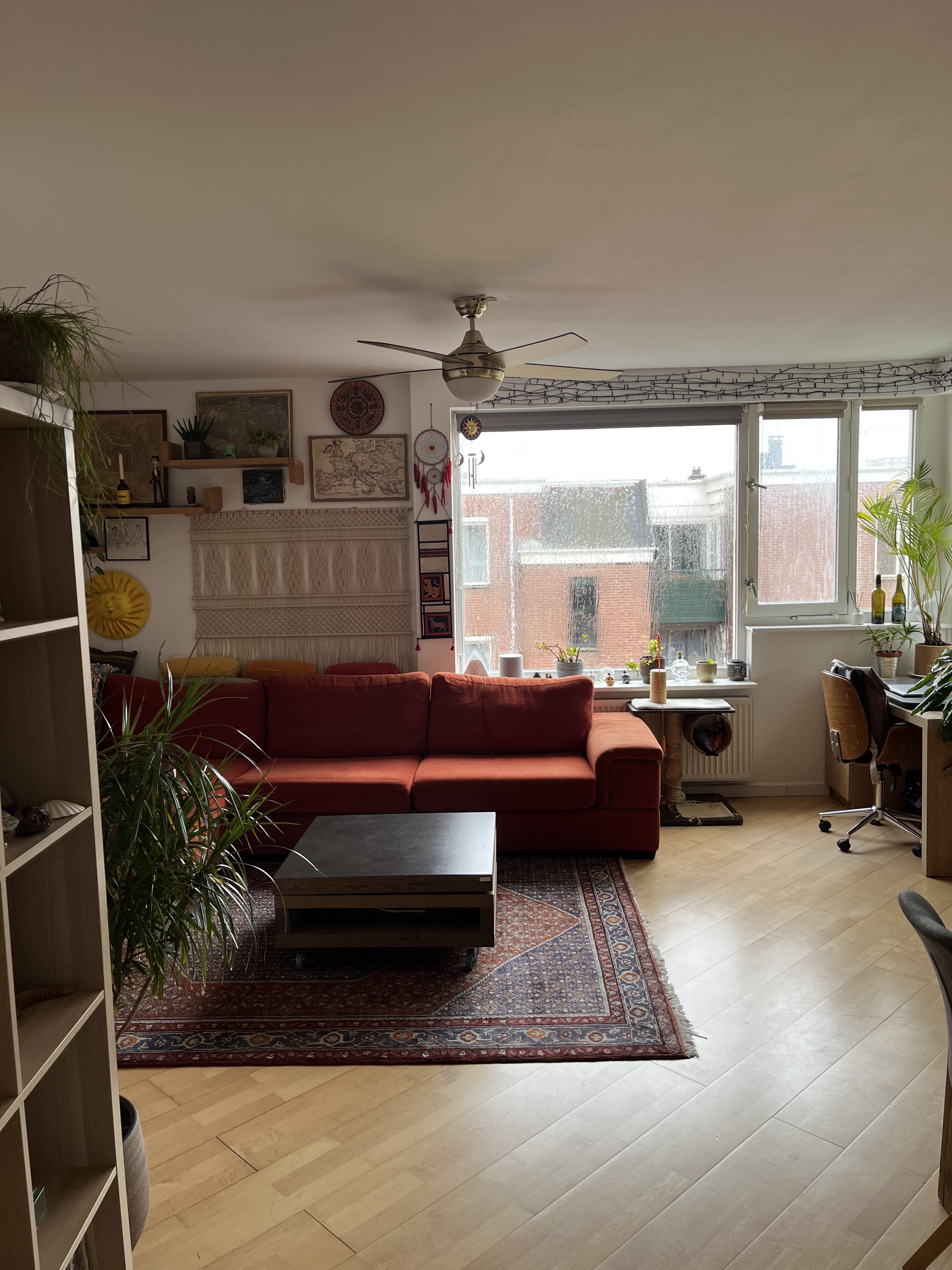 For rent: Amsterdam