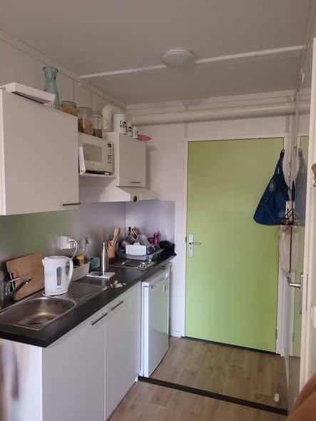 For rent: Amsterdam