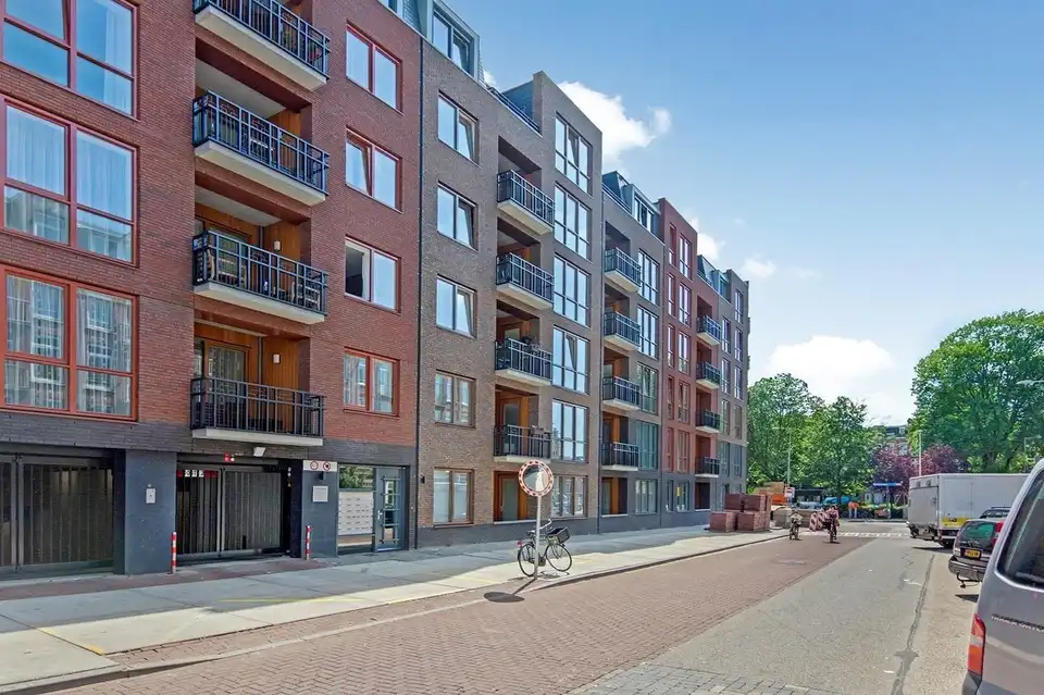 Te huur: Amsterdam