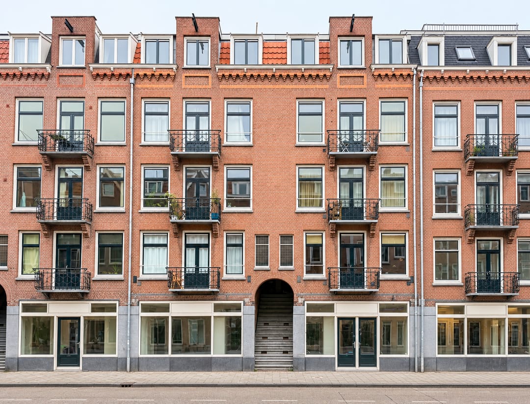 For rent: Amsterdam