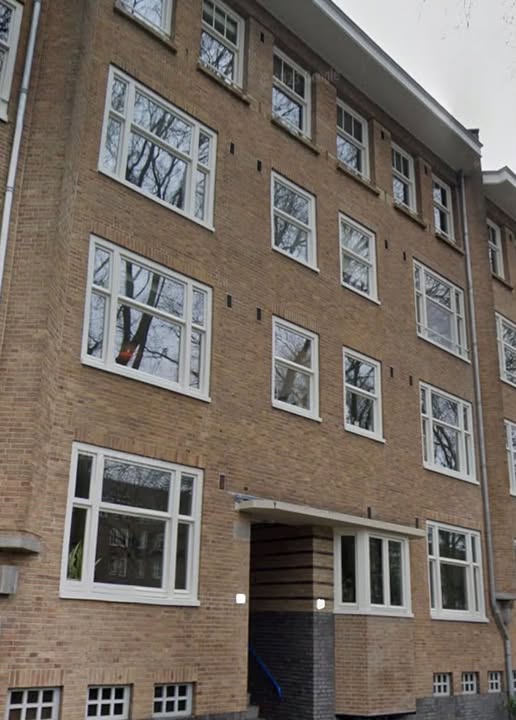For rent: Amsterdam