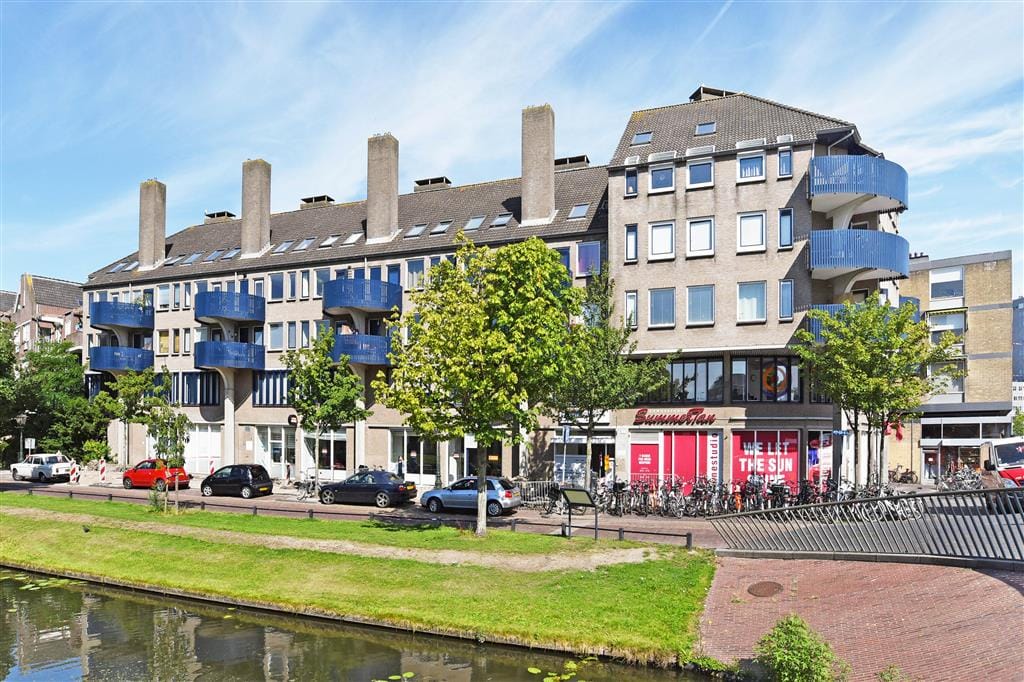 For rent: Leiden / €1111.00 p.m. / 55.00m2
