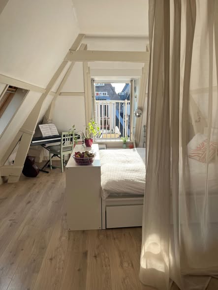Te huur: Amsterdam / €1275 p.m. / 25m2