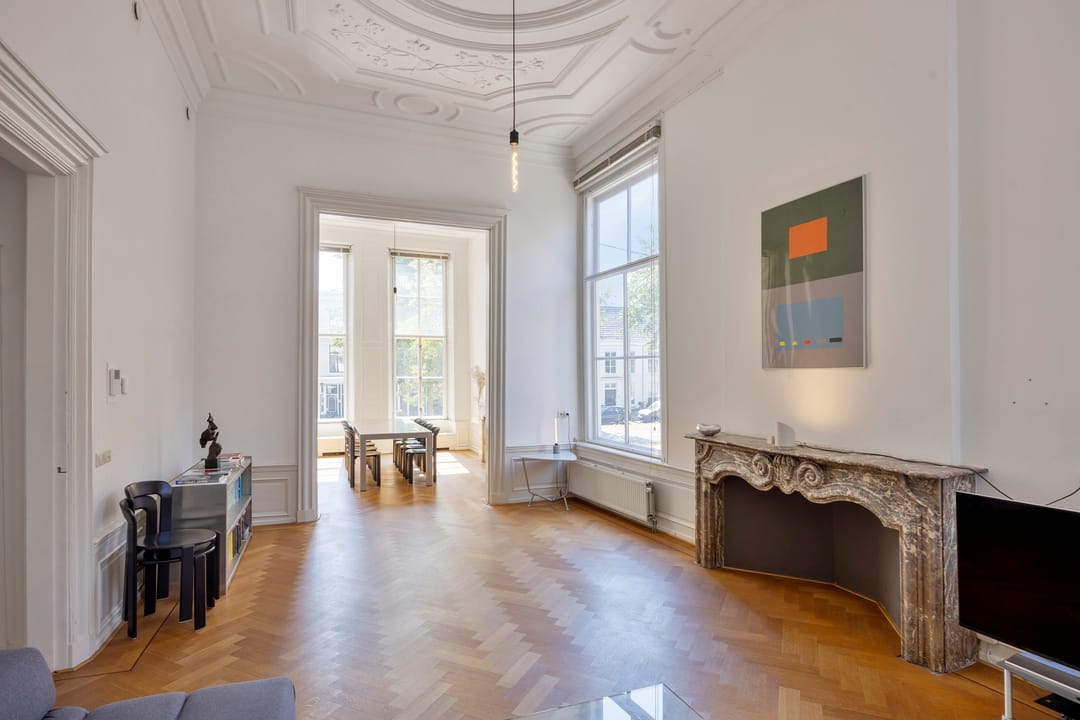 For rent: Den Haag / €3000 p.m. / 122m2