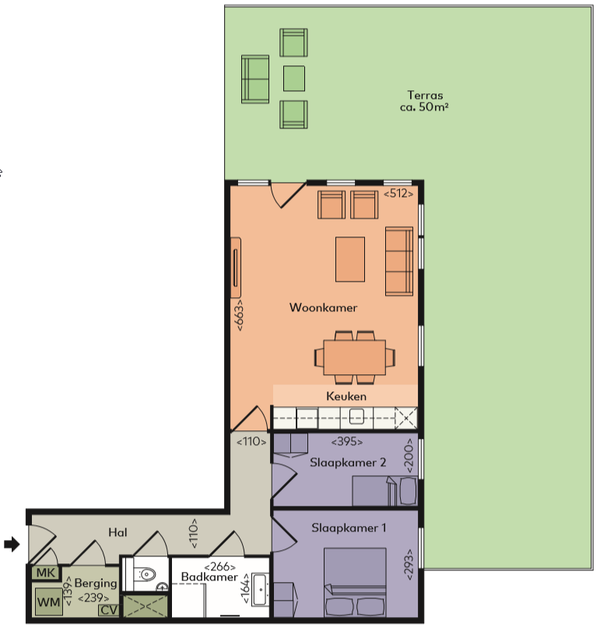 For rent: Leiden