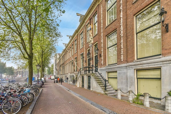 For rent: Amsterdam