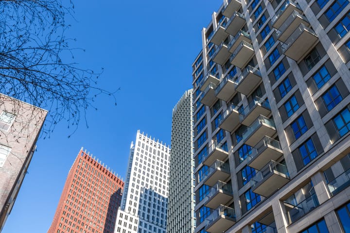 For rent: Den Haag
