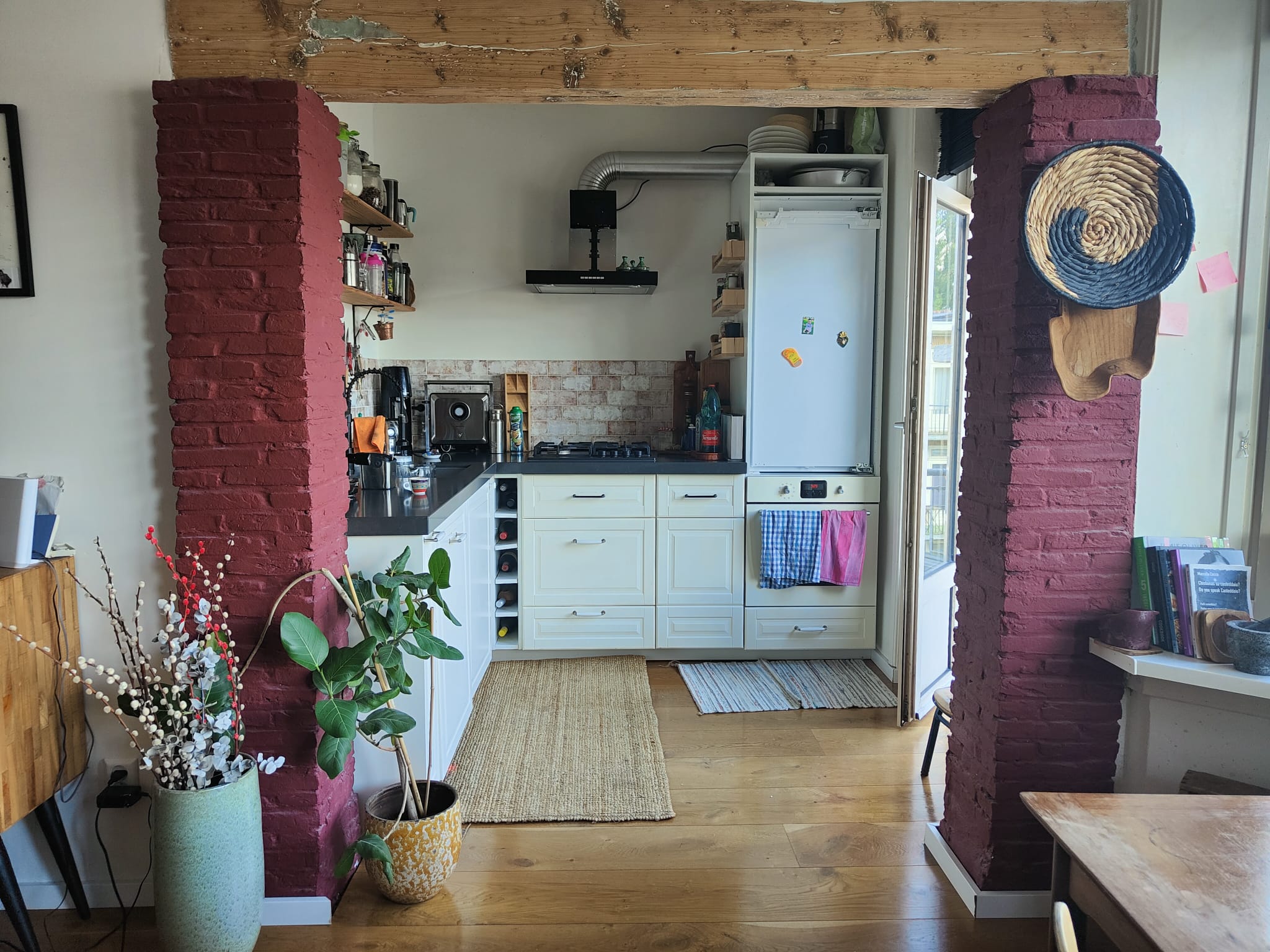 Te huur: Amsterdam
