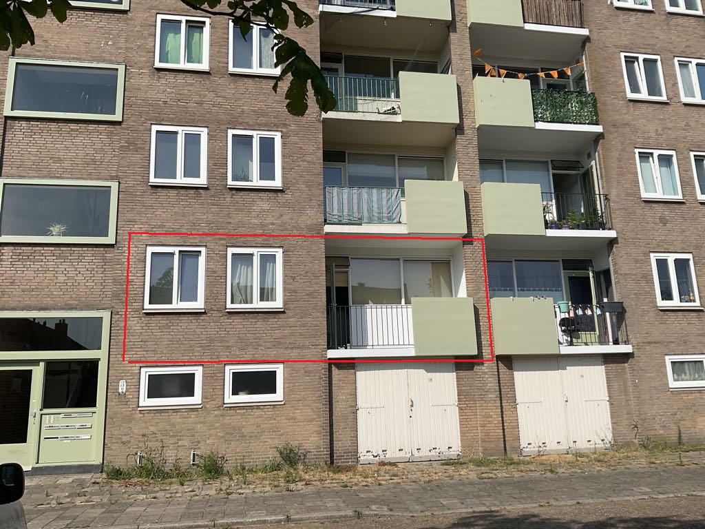 Te huur: Vlissingen / €549 p.m. / 33m2