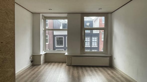 Te huur: Amsterdam