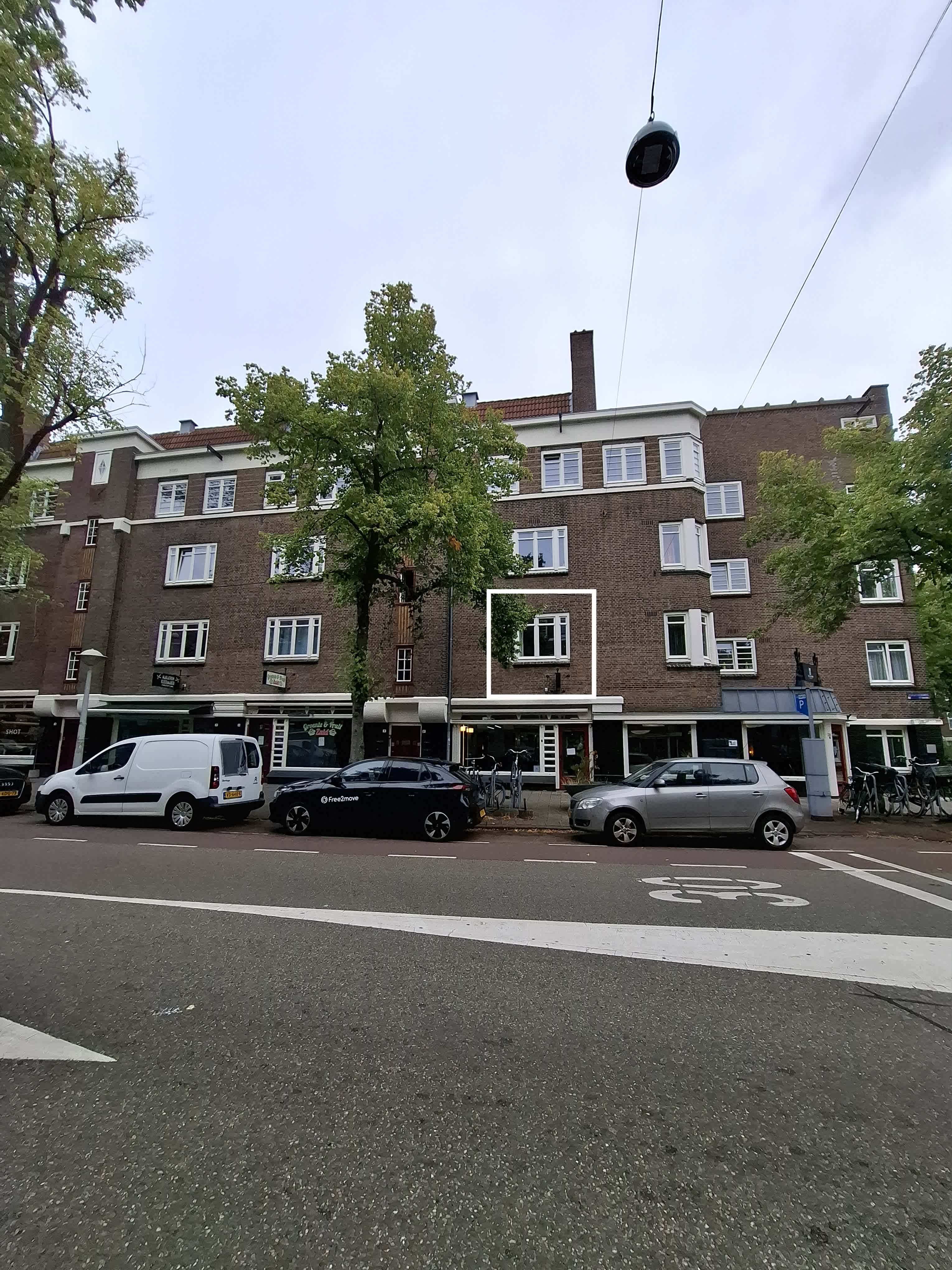 For rent: Amsterdam