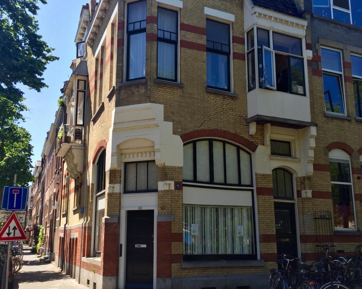 Te huur: Rotterdam