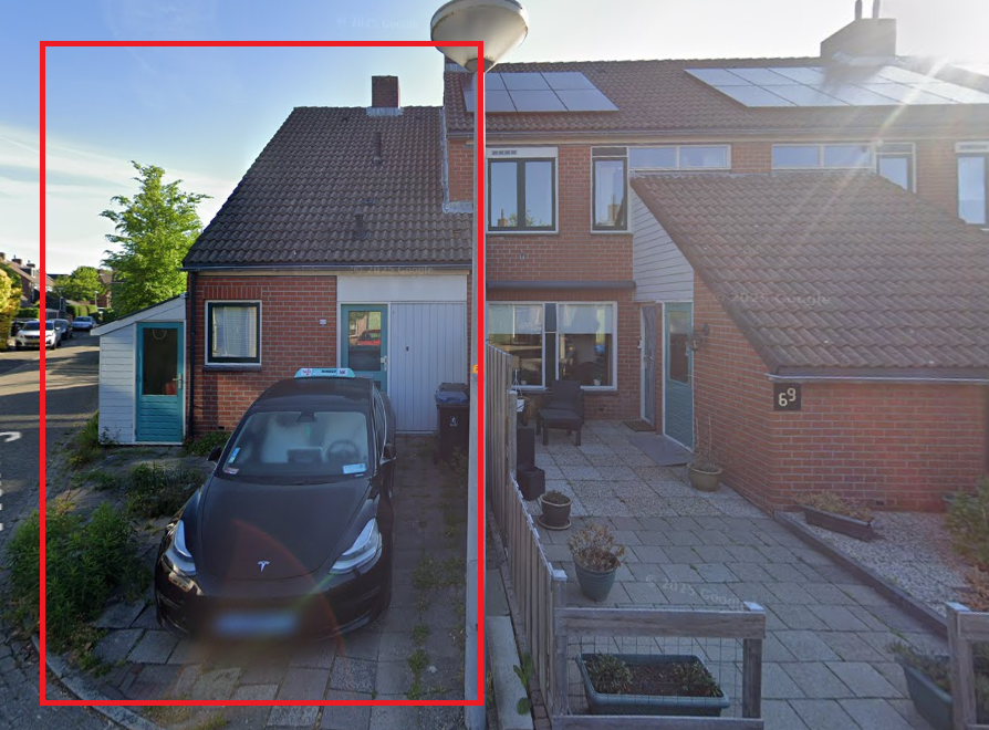 Te huur: De Rijp