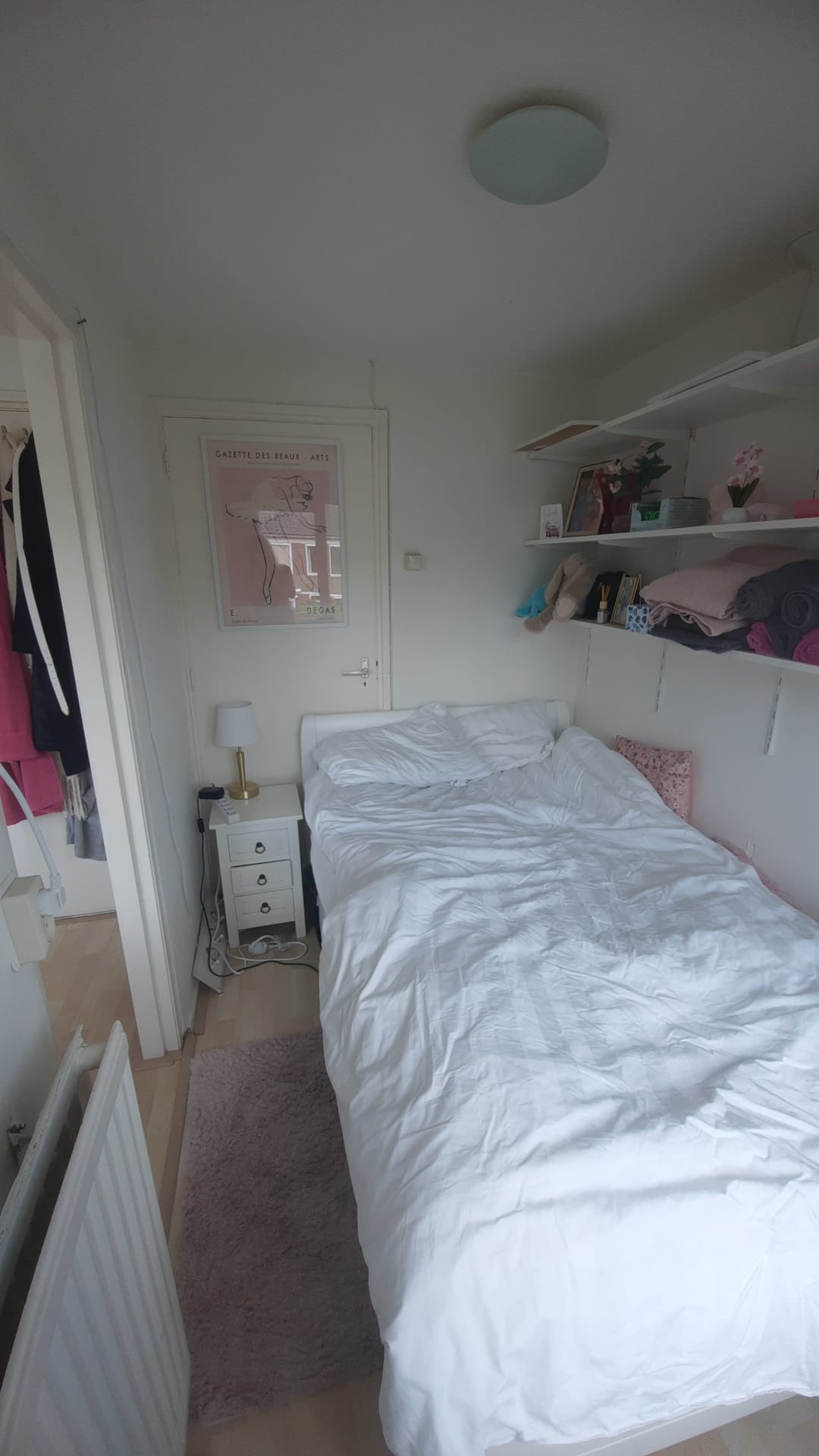 Te huur: Groningen / €430 p.m. / 15m2