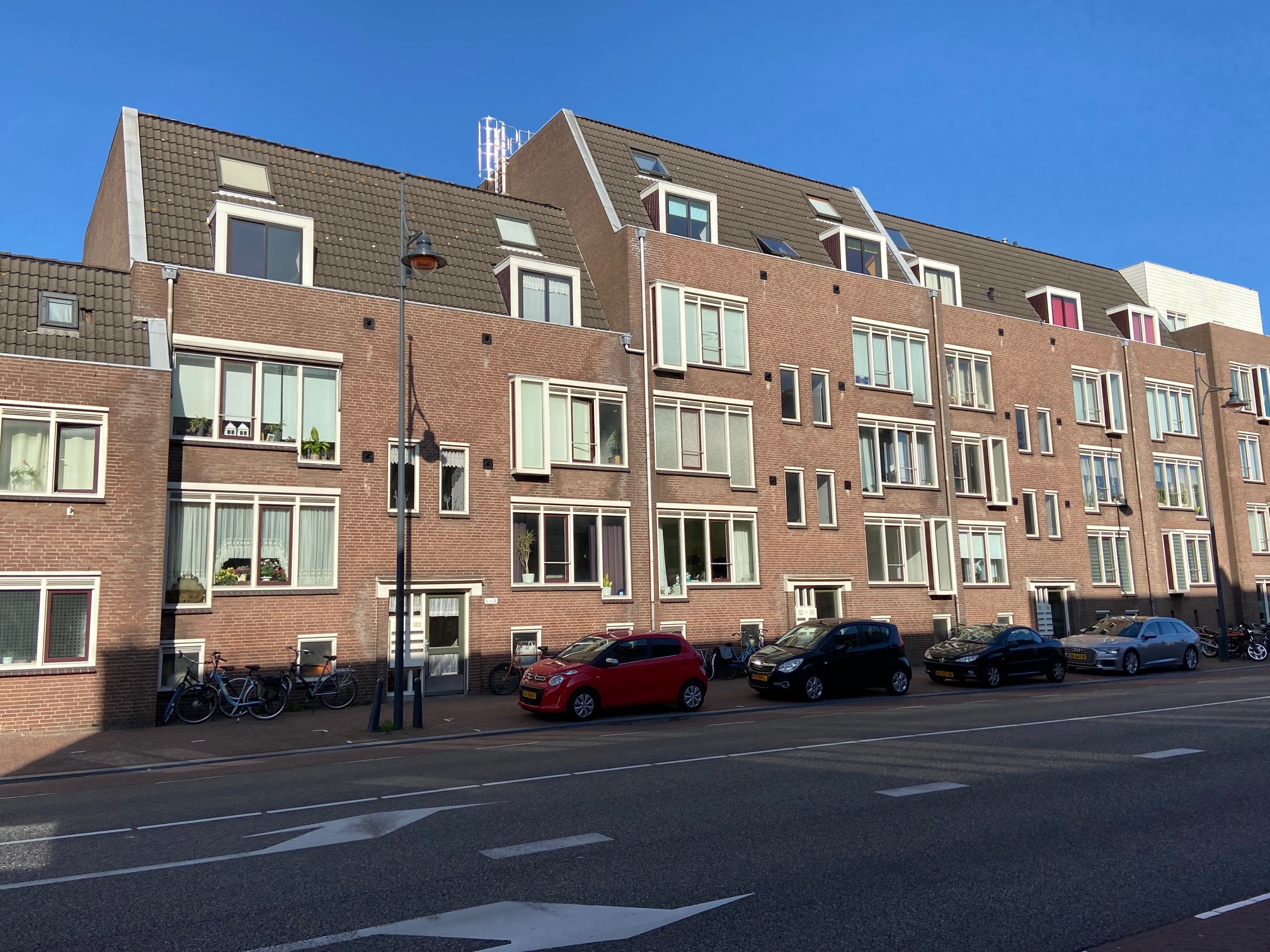 Te huur: Leiden